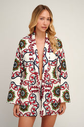 Jacket Mandalas
